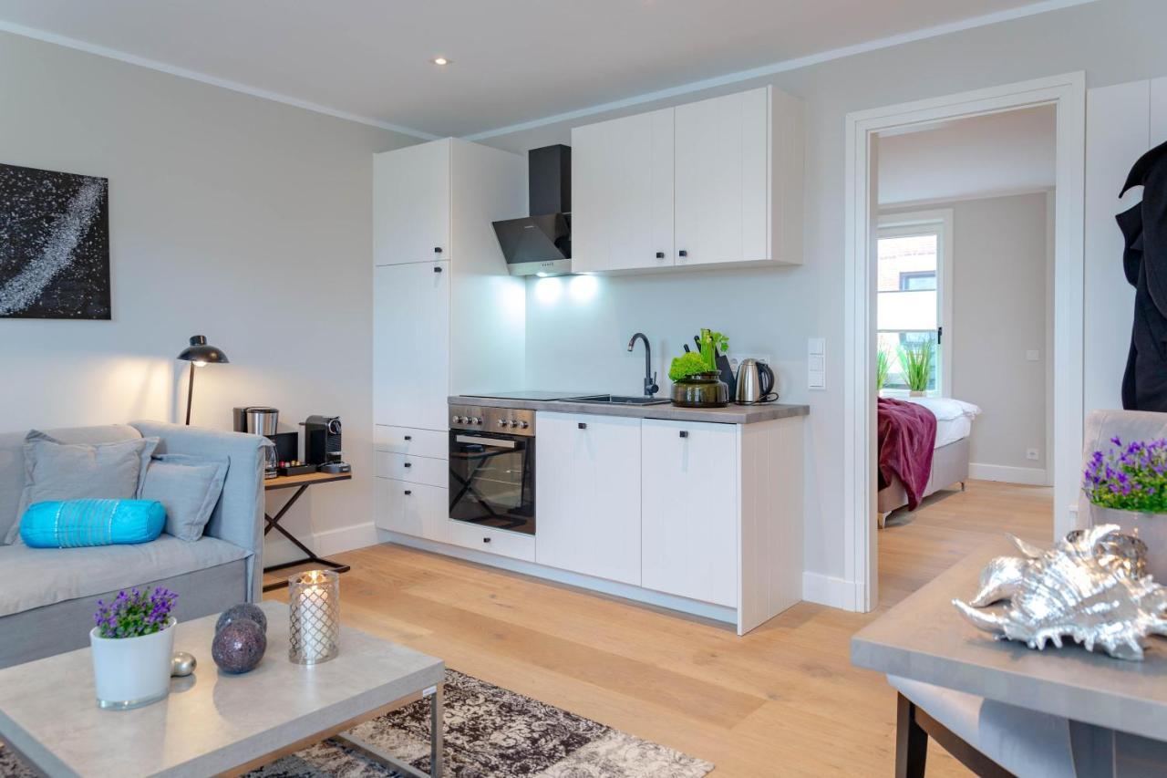 Stadtperle Silver Westerland Ngoại thất bức ảnh