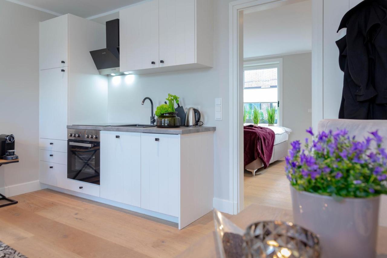 Stadtperle Silver Westerland Ngoại thất bức ảnh