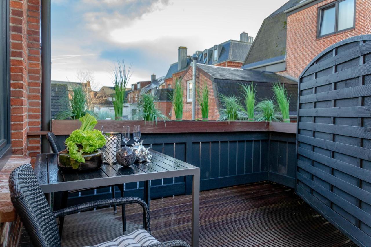 Stadtperle Silver Westerland Ngoại thất bức ảnh