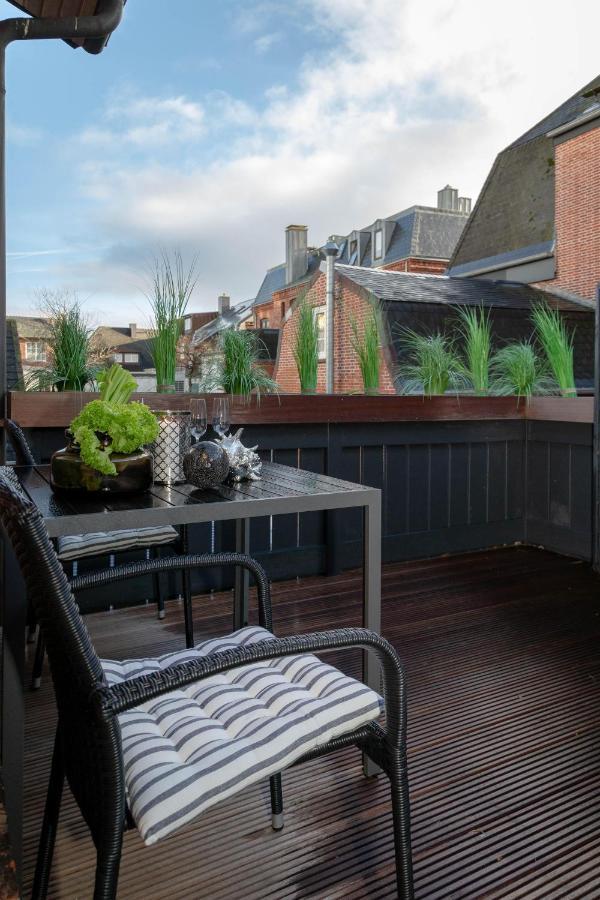 Stadtperle Silver Westerland Ngoại thất bức ảnh