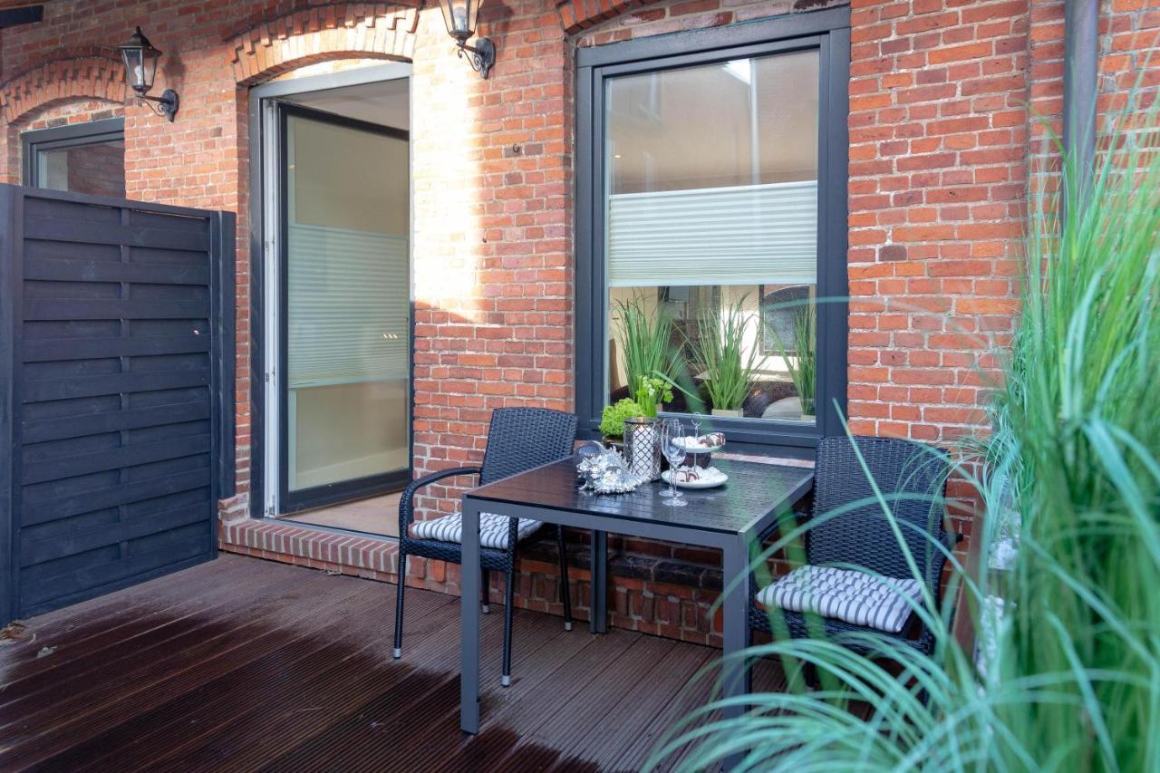 Stadtperle Silver Westerland Ngoại thất bức ảnh
