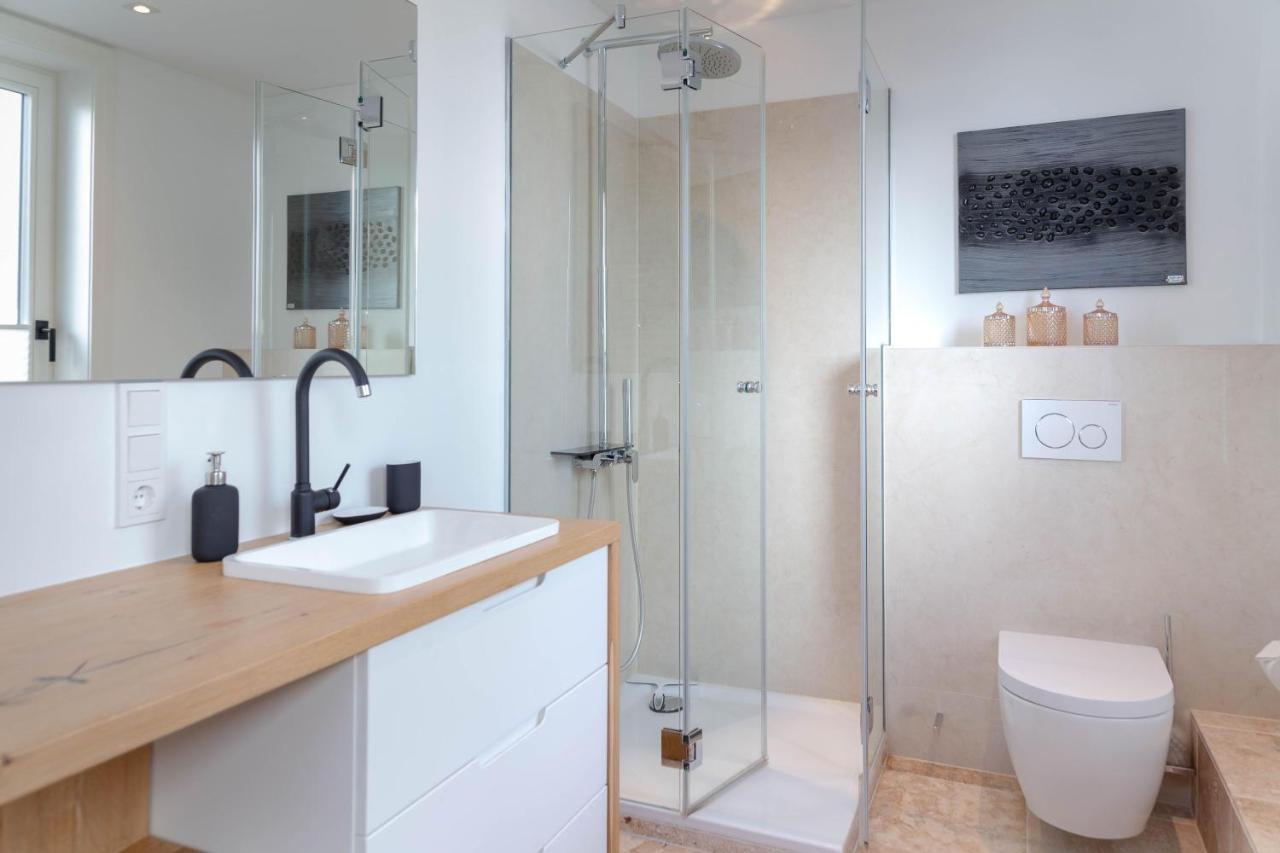 Stadtperle Silver Westerland Ngoại thất bức ảnh