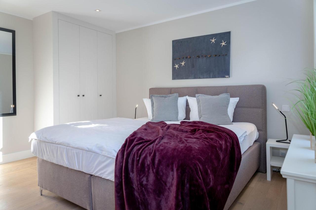 Stadtperle Silver Westerland Ngoại thất bức ảnh