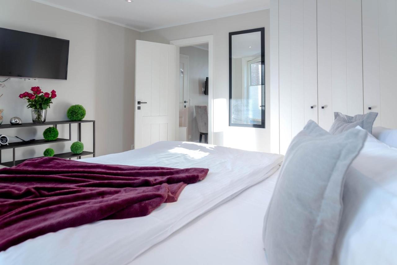 Stadtperle Silver Westerland Ngoại thất bức ảnh